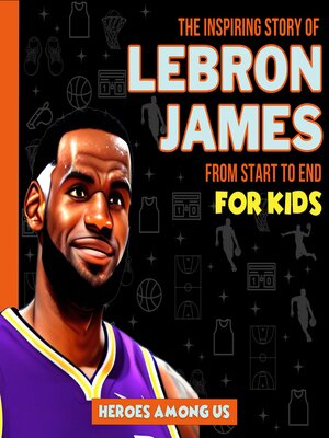 cover image of Lebron James